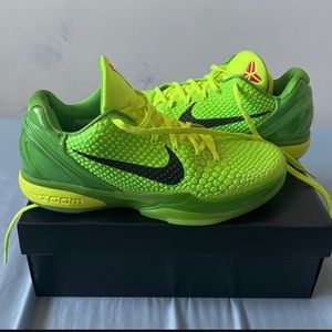 Kobe 6 grinch